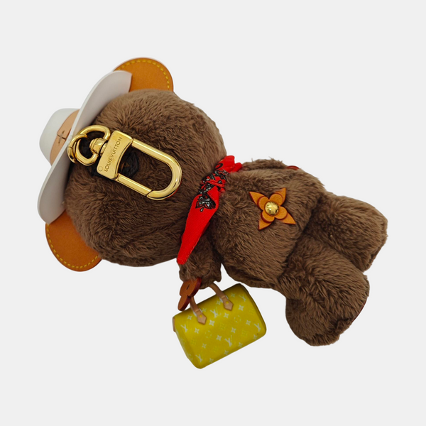 Other Bag Charm Brown