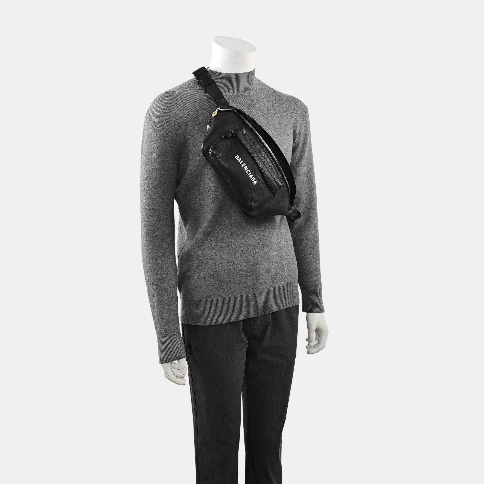 Everyday Calfskin Black