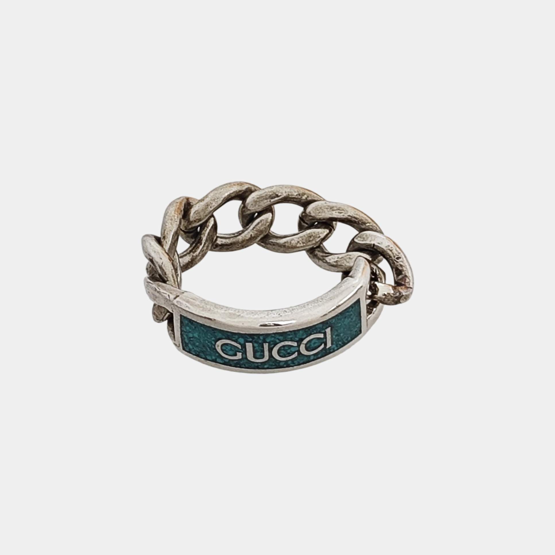 925 Sterling Silver Ring HK 17