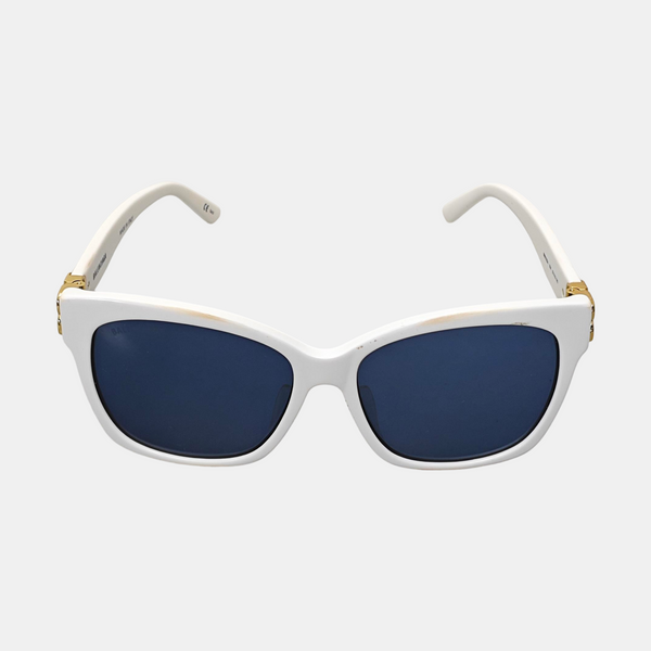 Synthetic Sunglasses Blue