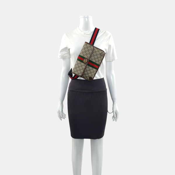 Neo Vintage Monogram Coated Canvas Beige