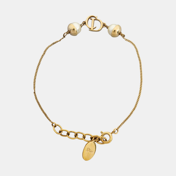 Ultradior Metal Gold Bracelet