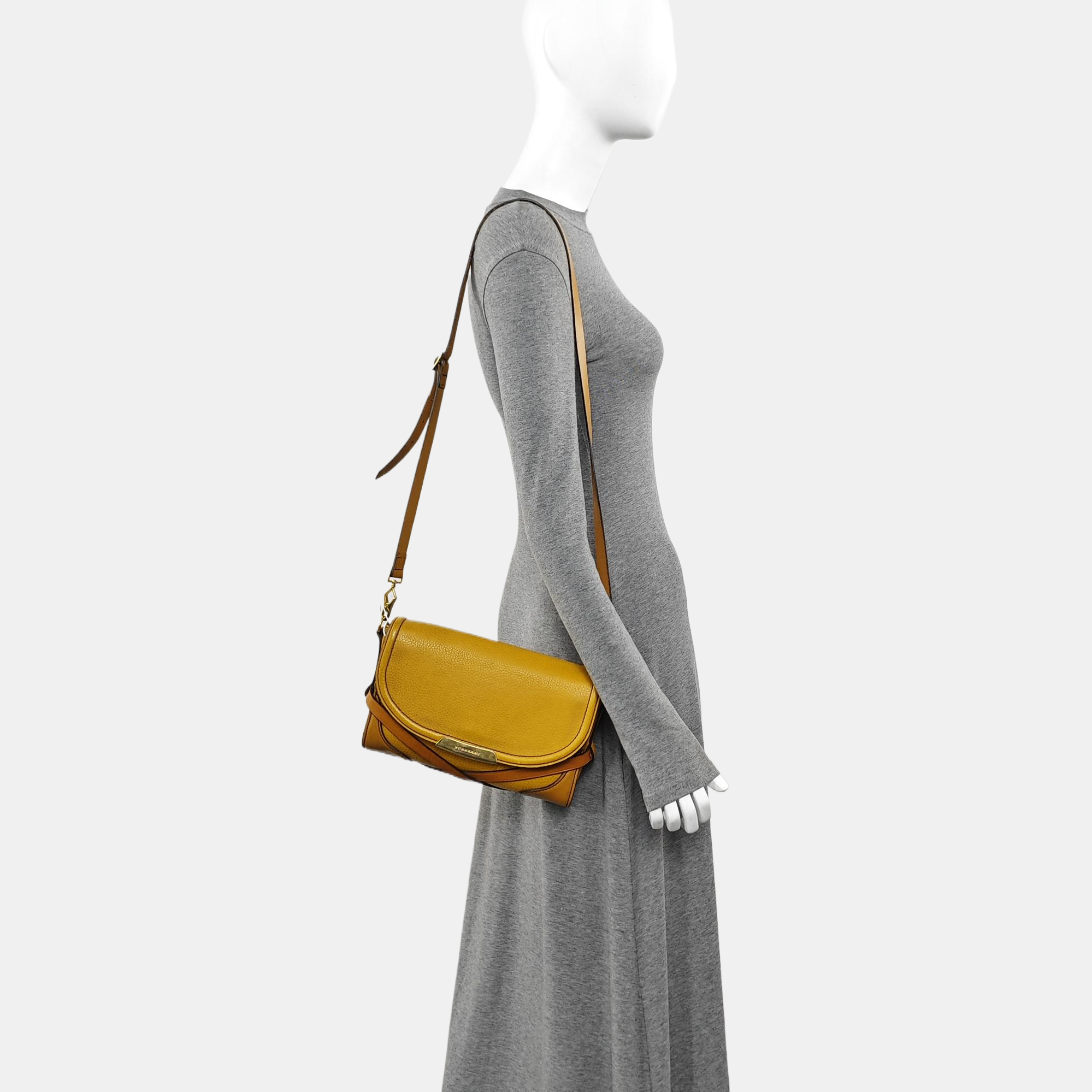 Abbott Calfskin Yellow