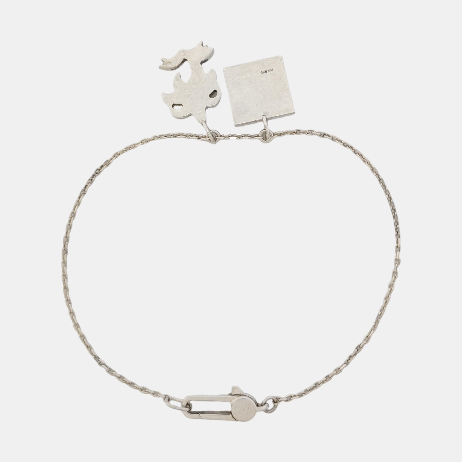 925 Sterling Silver Bracelet