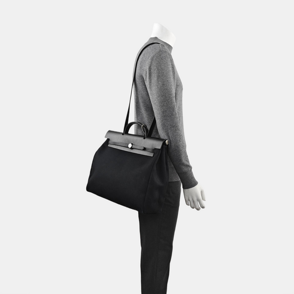 Herbag 39 Canvas Black