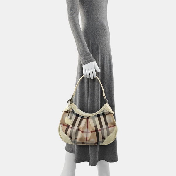 Elly Coated Canvas Beige