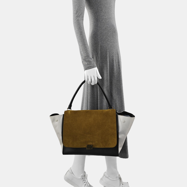 TRAPEZE Calfskin Multicolor