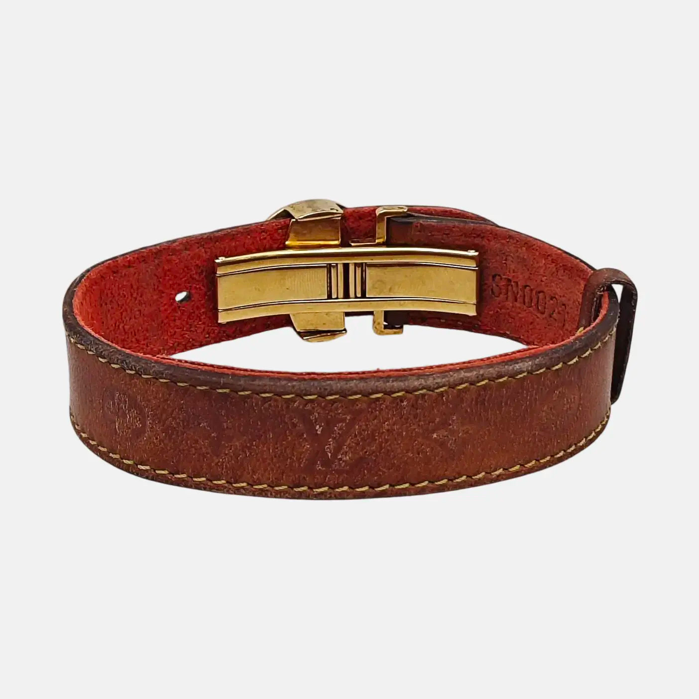Leather Brown Bracelet