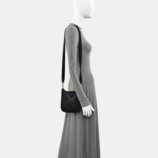 Evelyne TPM Clemence Black
