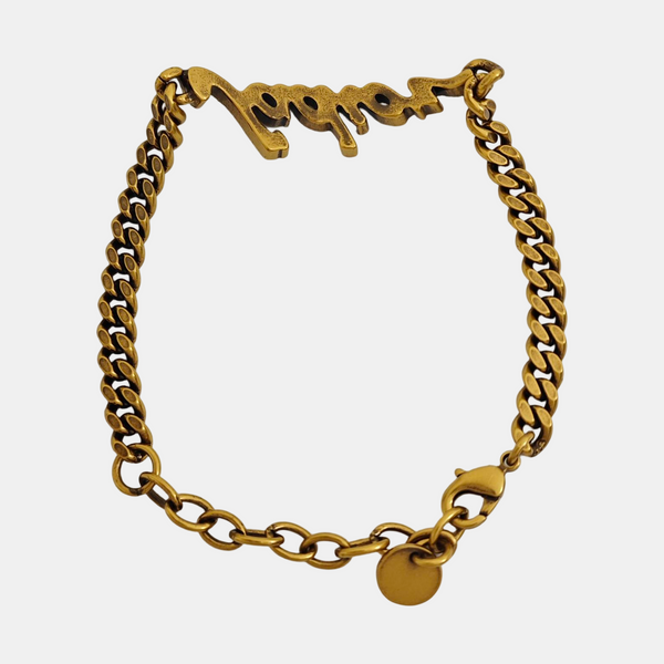 J'adior Metal Gold Bracelet