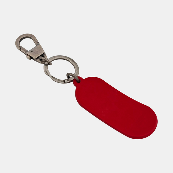 Other Bag Charm Red