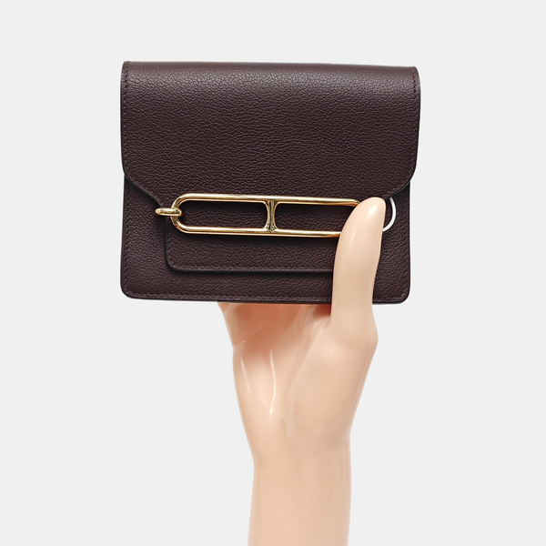 Roulis Evercolor Red Wallet