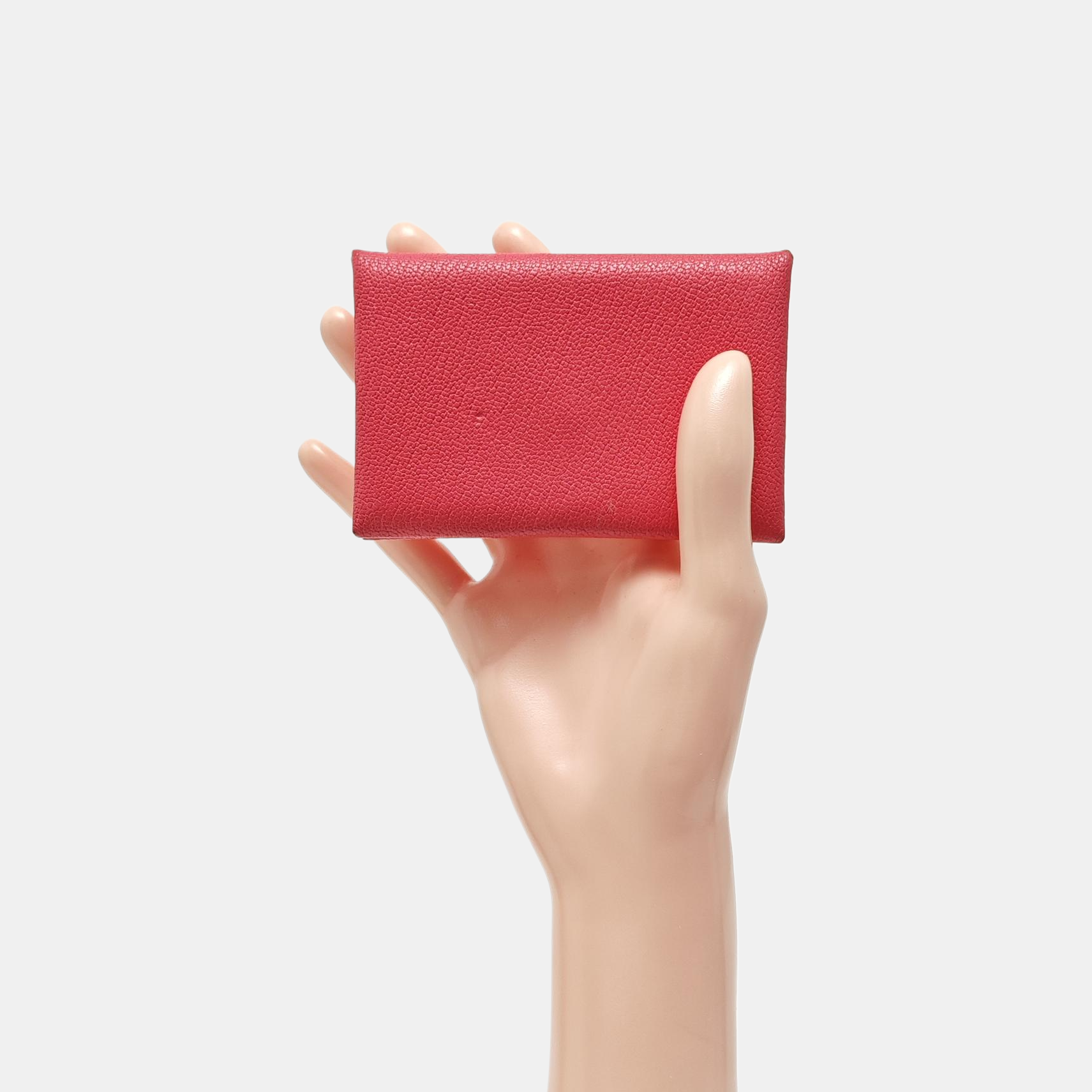 Calvi Chèvre Mysore Pink Wallet