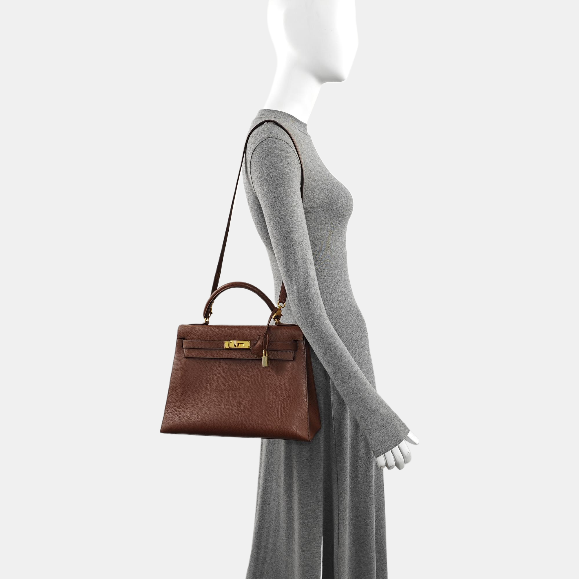 Kelly 32 Brown