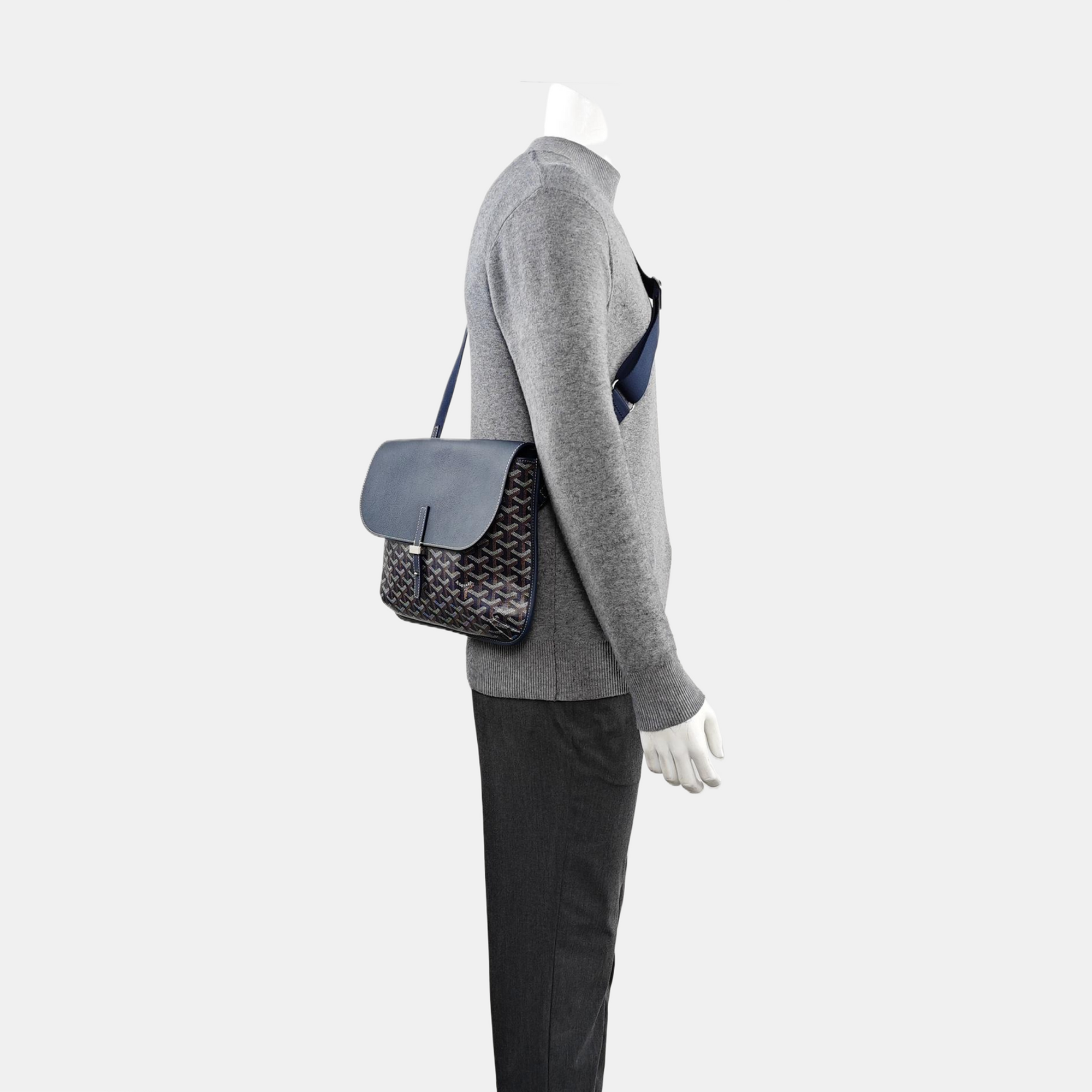 Citadin Canvas Blue