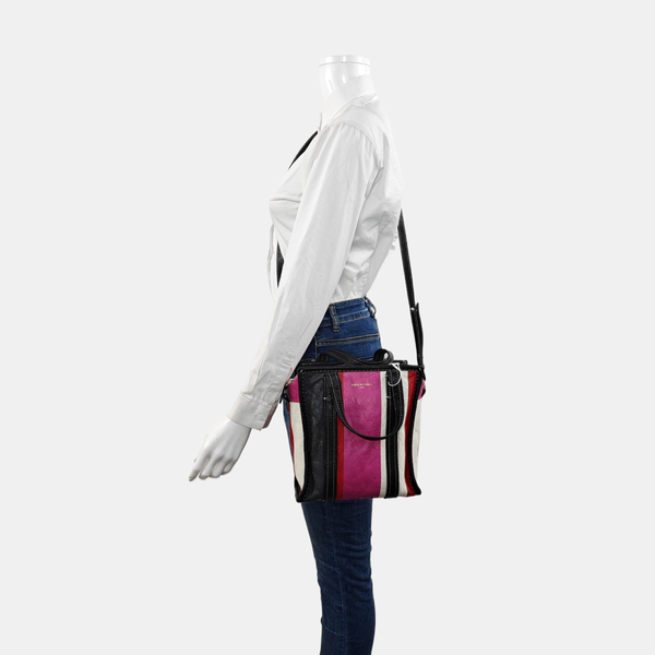 Authenticated pre-owned  Bazar XS Lambskin Multicolor - Shoulder Bag at Looply