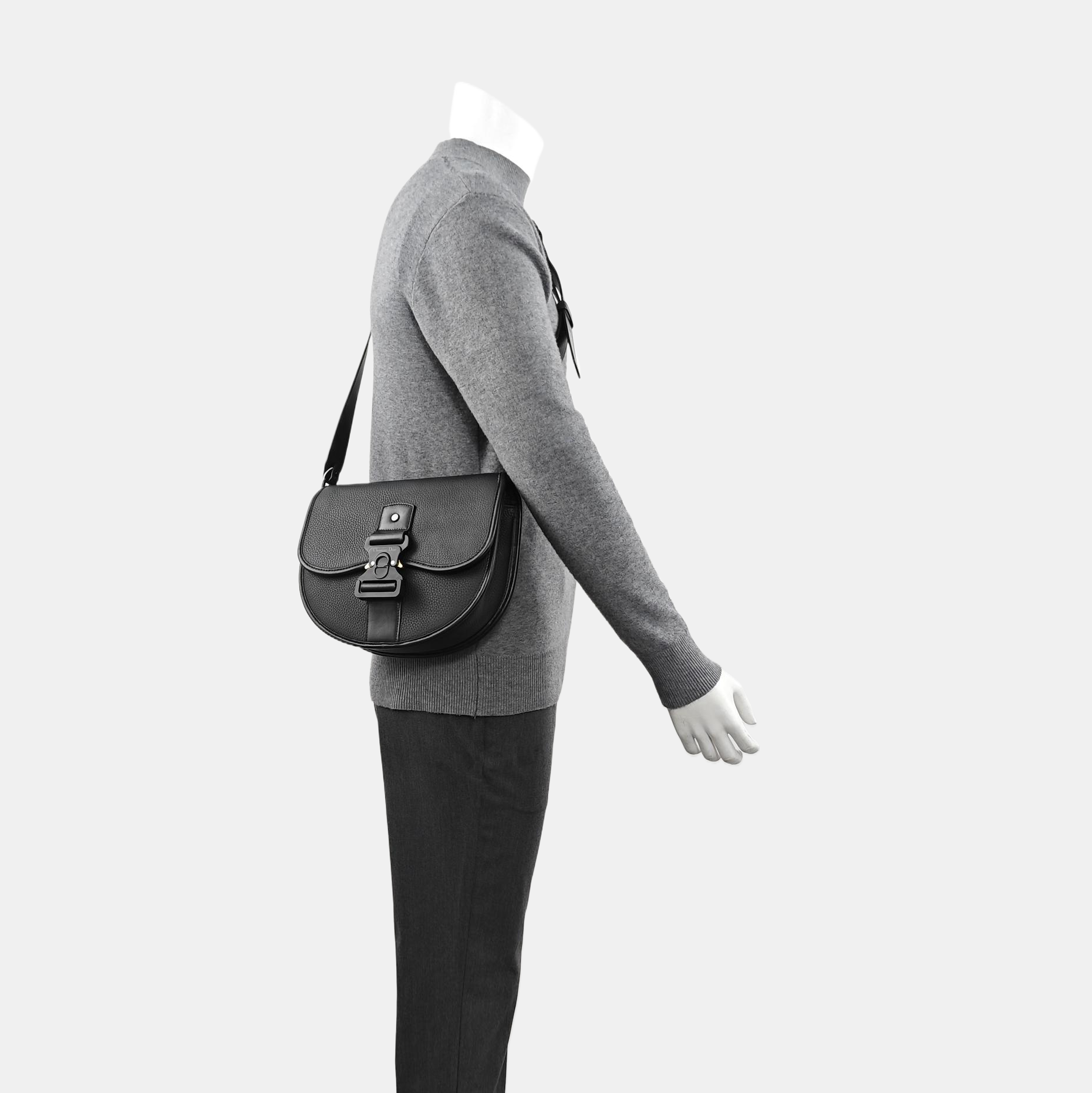 Gallop Calfskin Black
