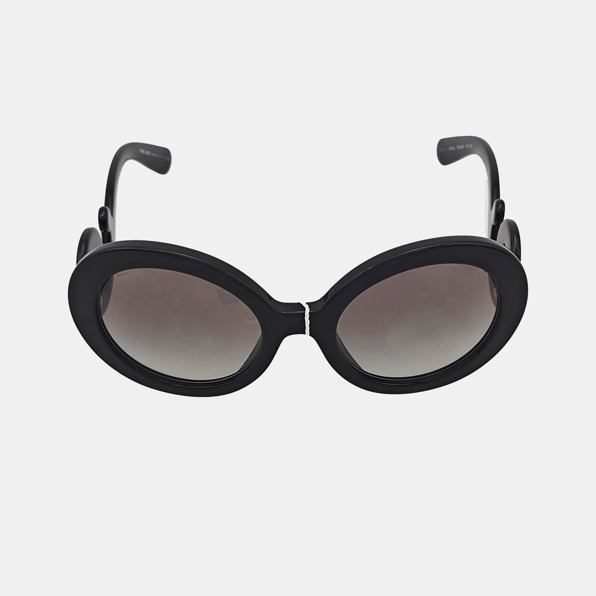 Synthetic Sunglasses Black