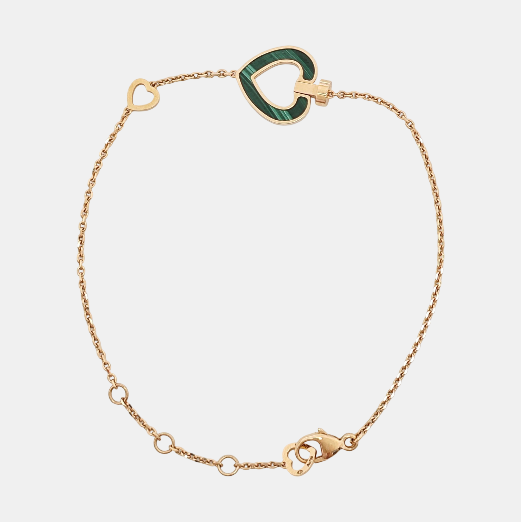 Pretty Woman 18k Rose Gold Bracelet