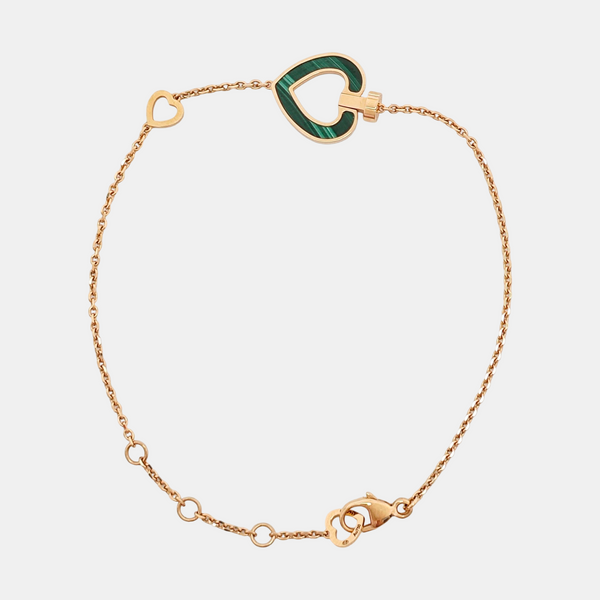 Pretty Woman 18k Rose Gold Bracelet