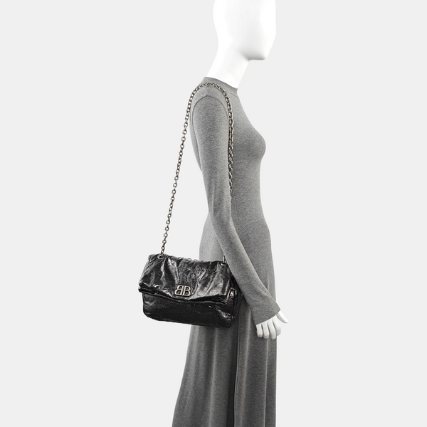 Monaco Calfskin Gray