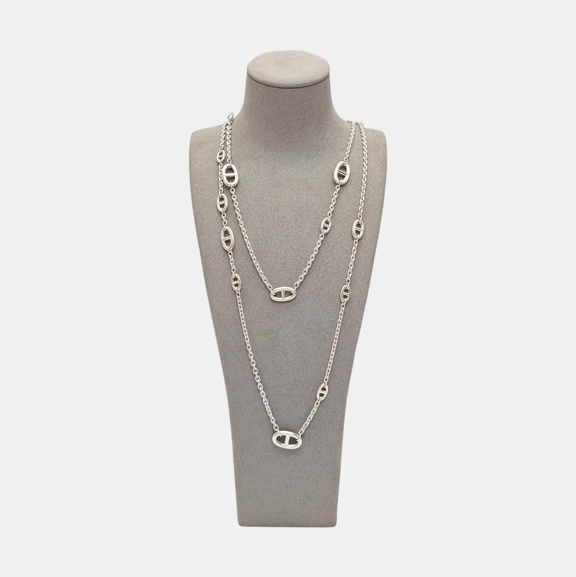 Farandole 925 Sterling Silver Necklace