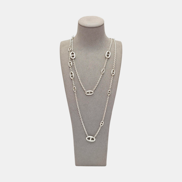 Farandole 925 Sterling Silver Necklace