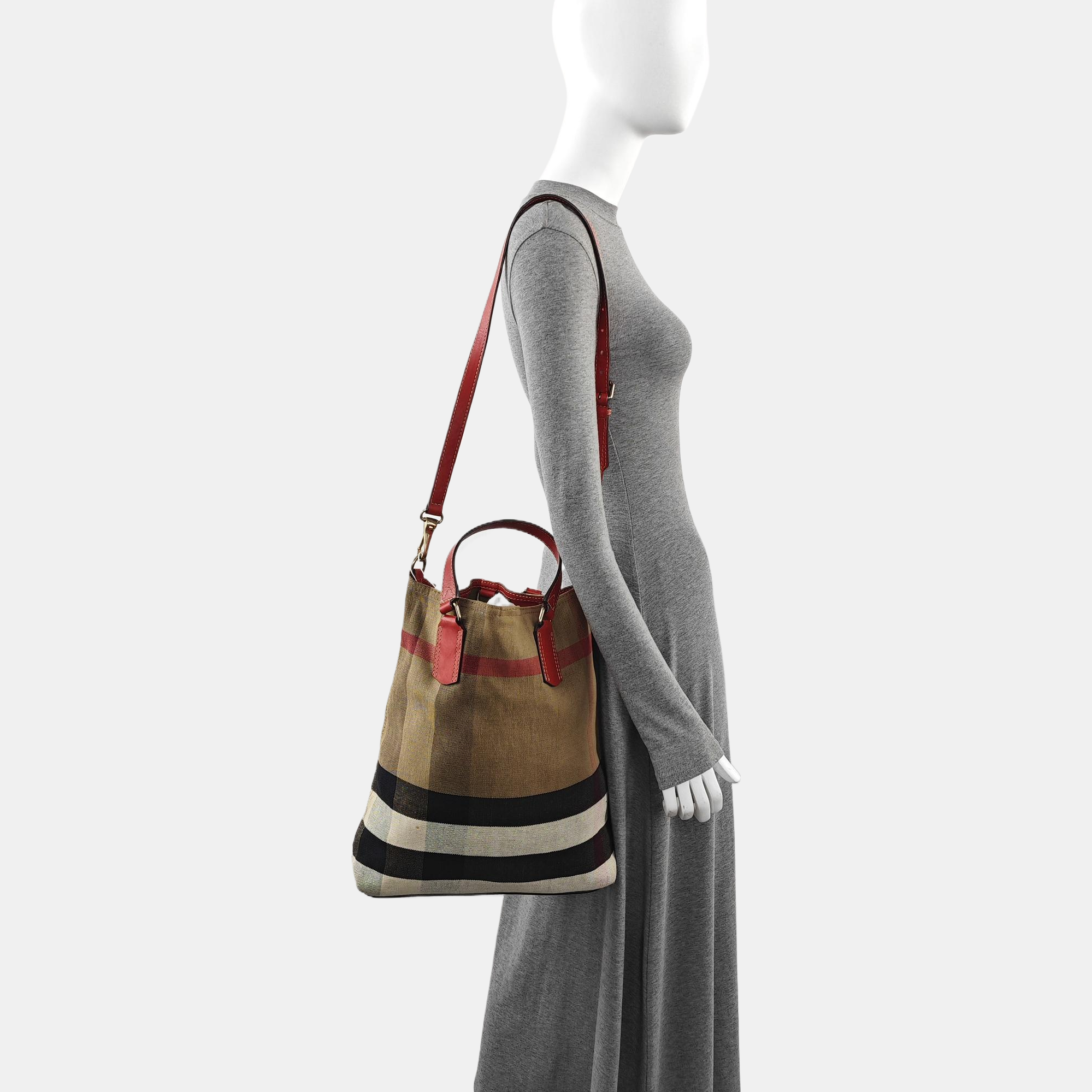 Ashby Canvas Brown