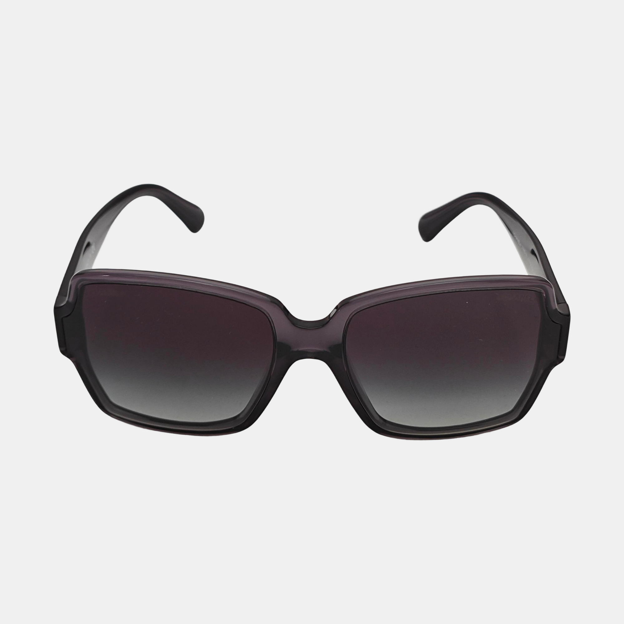 Synthetic Sunglasses Purple