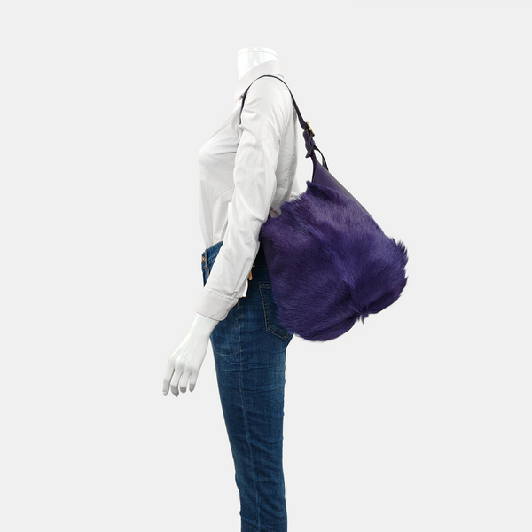 Patchwork Medium Purple
