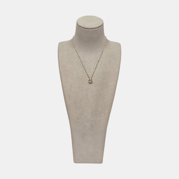 GG Running 925 Sterling Silver Necklace