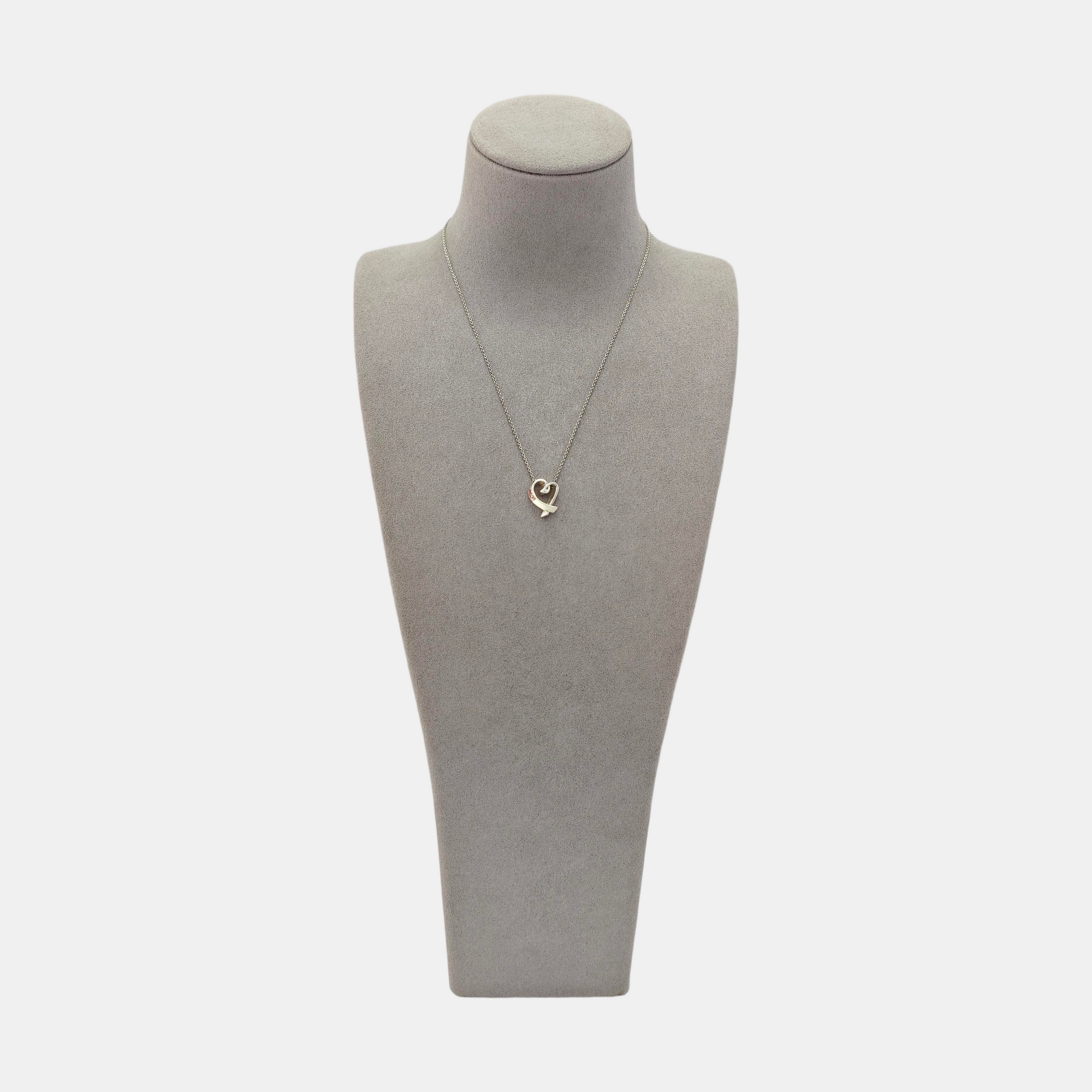 Paloma Picasso 925 Sterling Silver Necklace