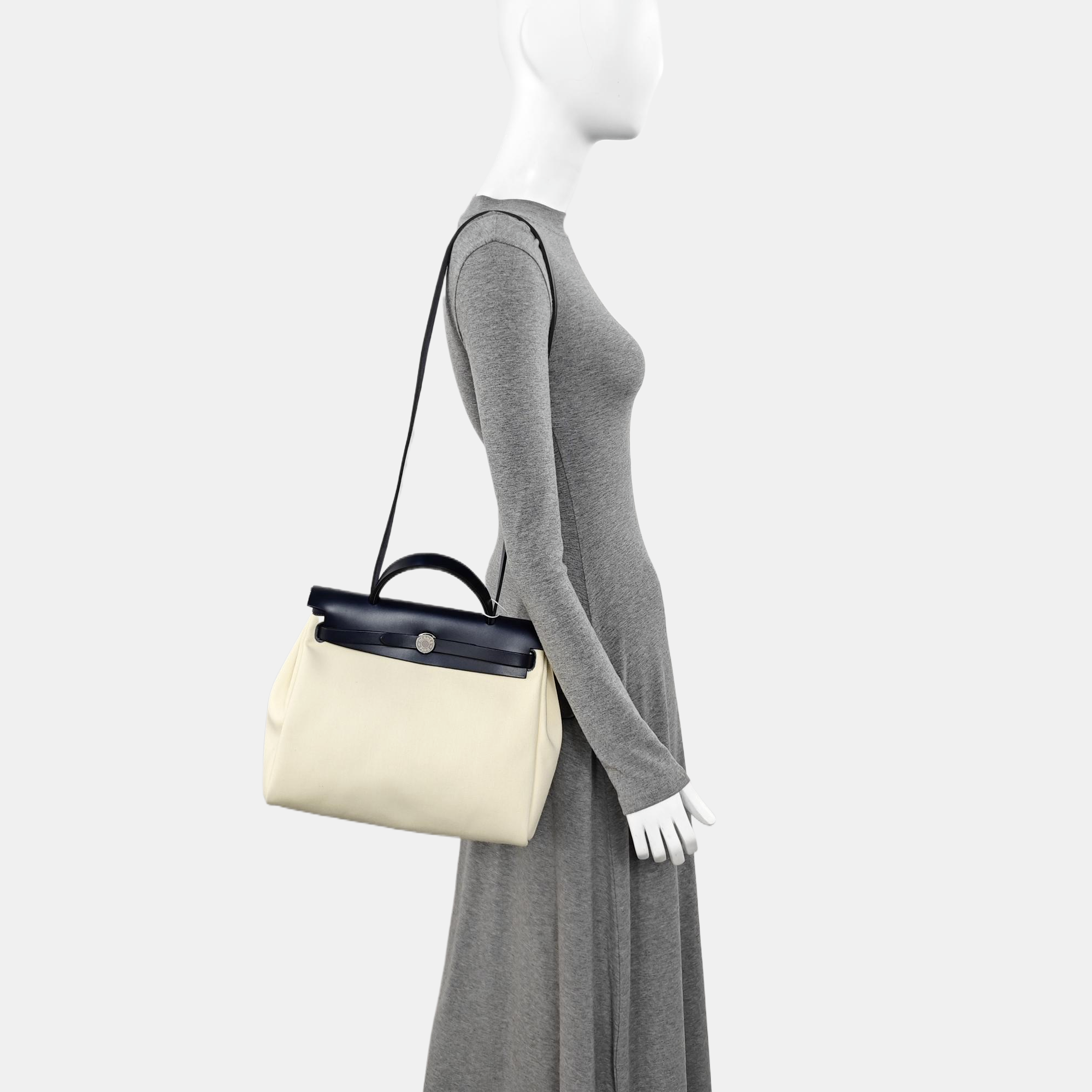 Herbag 31 Canvas White