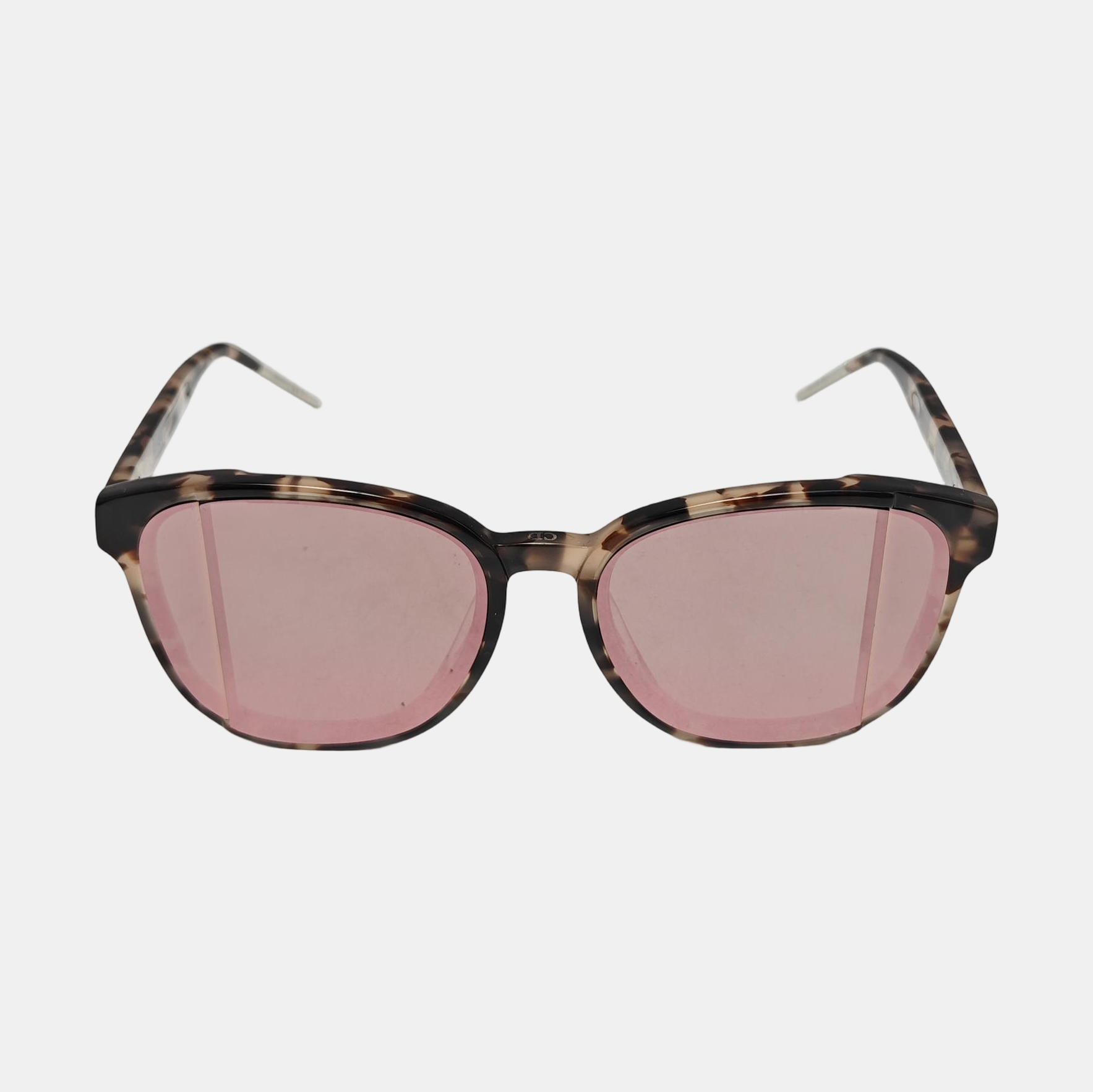 Synthetic Sunglasses Black