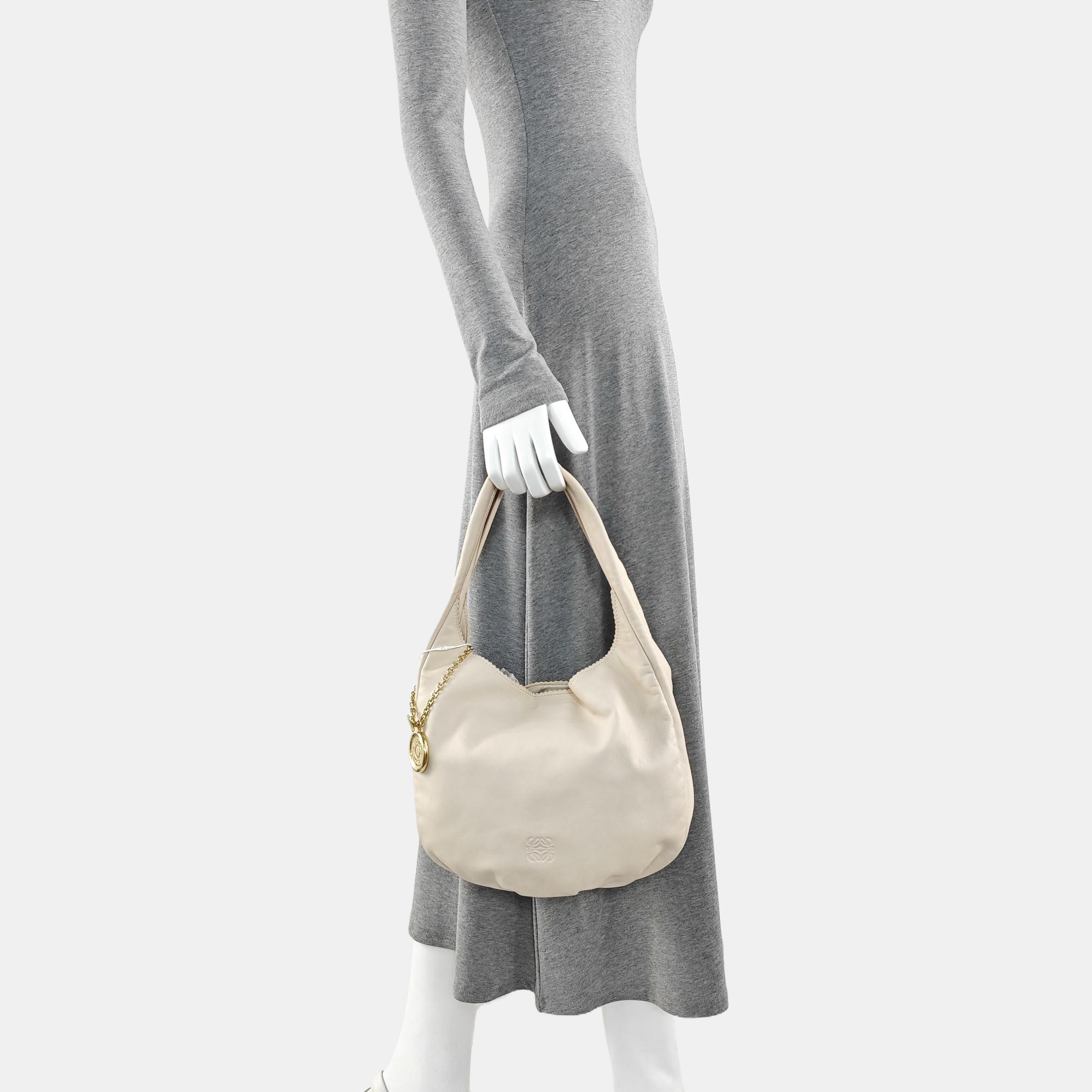 Viento Calfskin Beige
