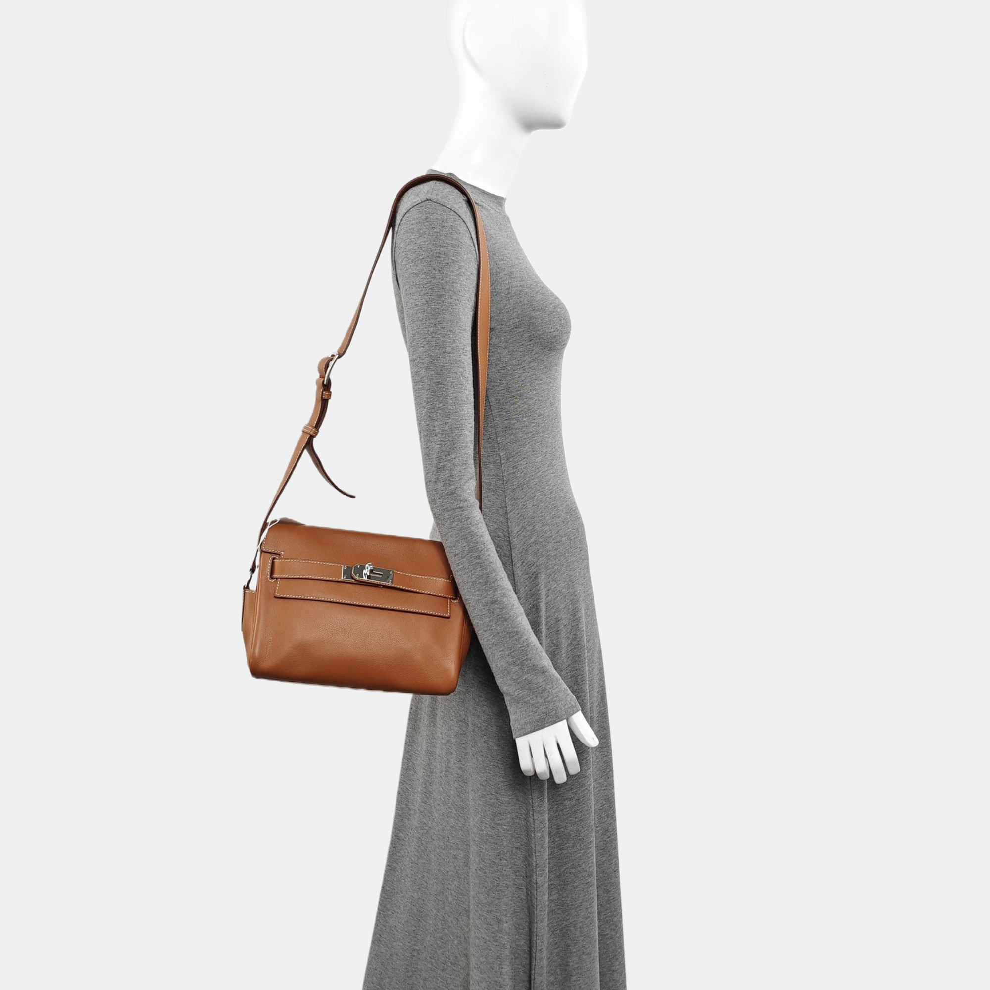 Kelly Depeches Evercolor Brown