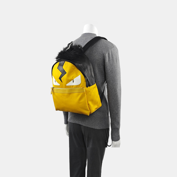 Monster Nylon Yellow