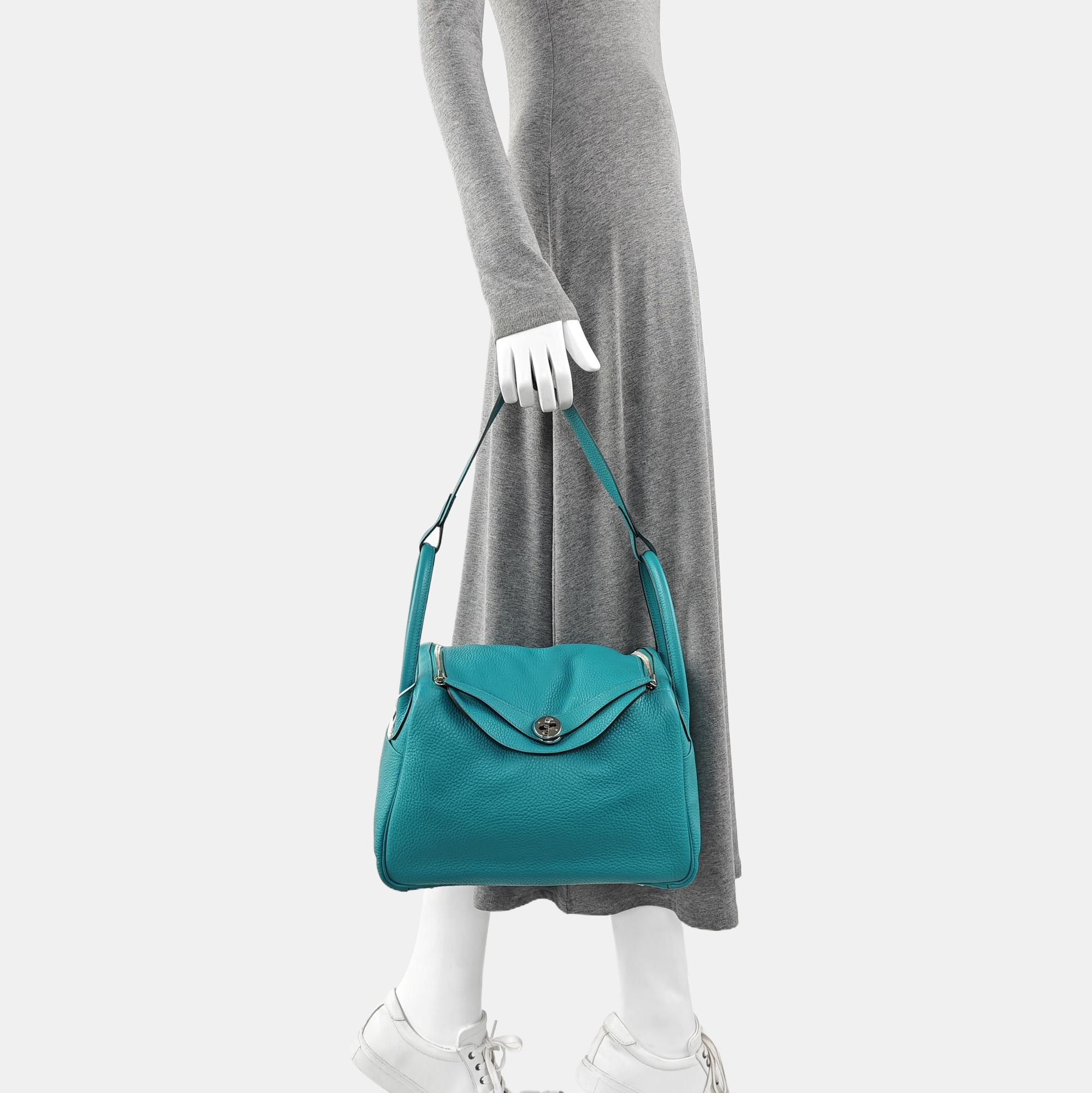 Lindy 30 Clemence Blue