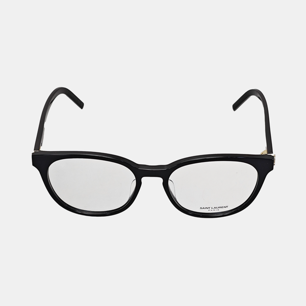 Synthetic Black Eyeglasses