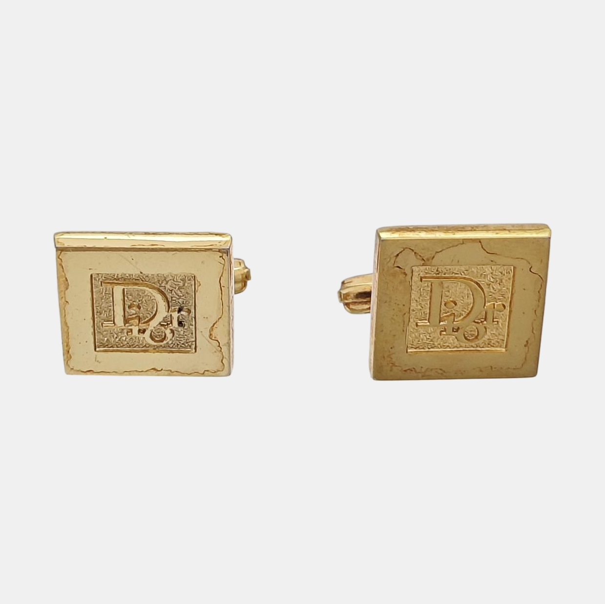 Metal Gold Jewelry Set