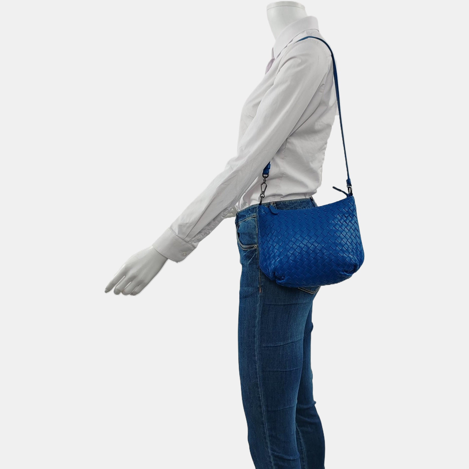 Calfskin Blue