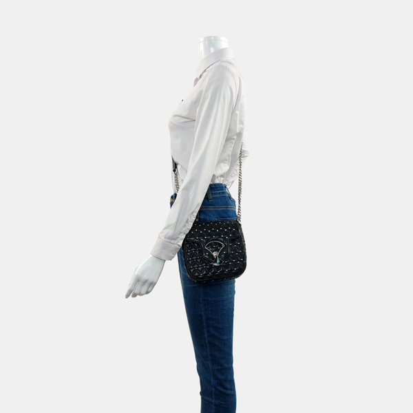 DIVAS' DREAM Lambskin Black