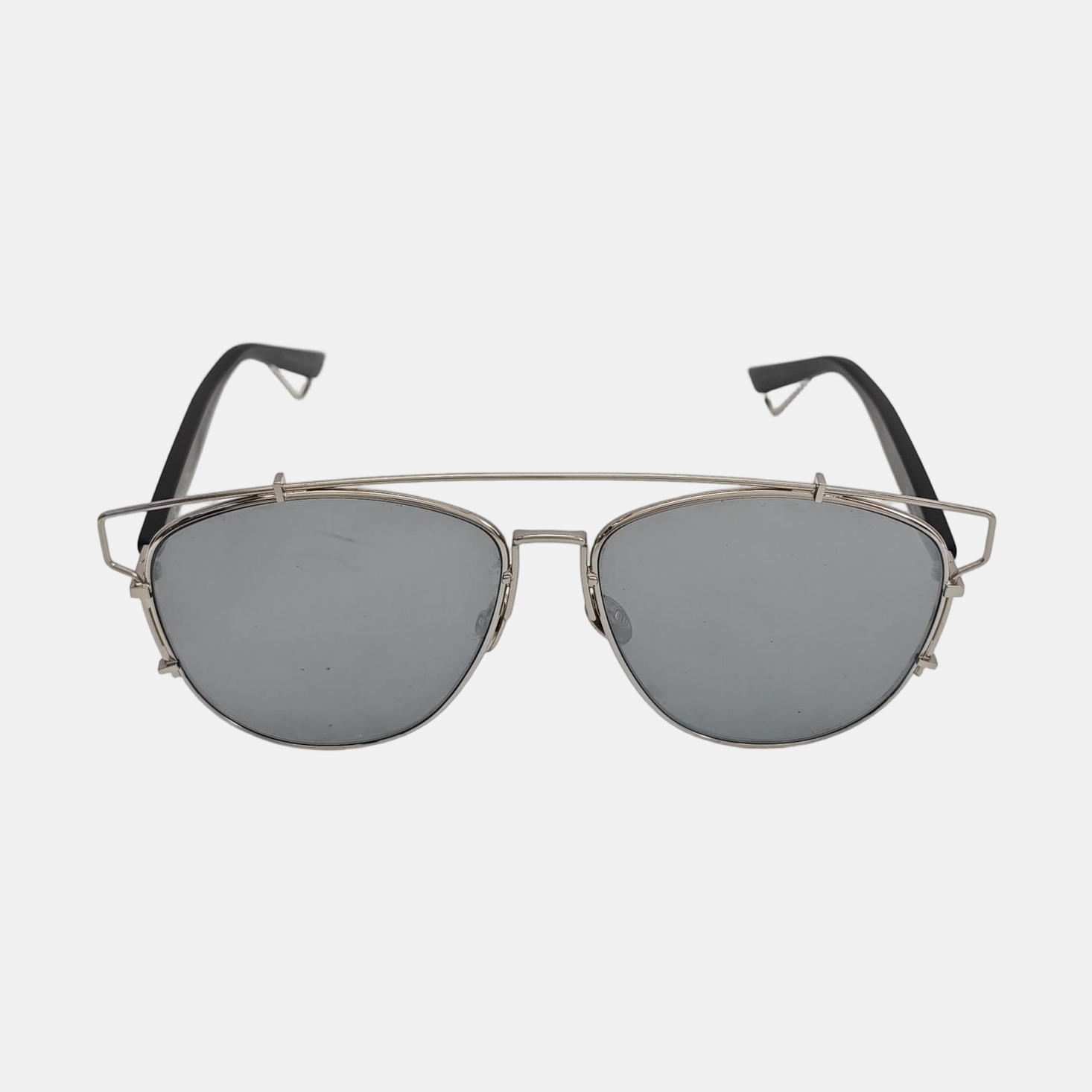 Metal Sunglasses Black