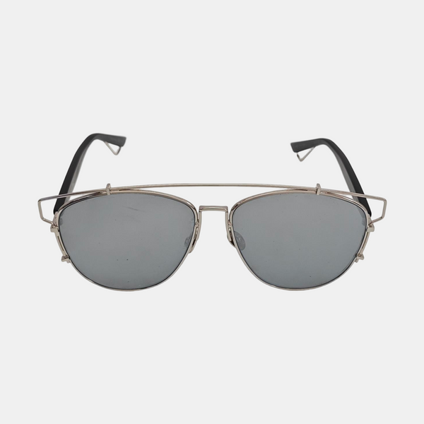 Metal Sunglasses Black
