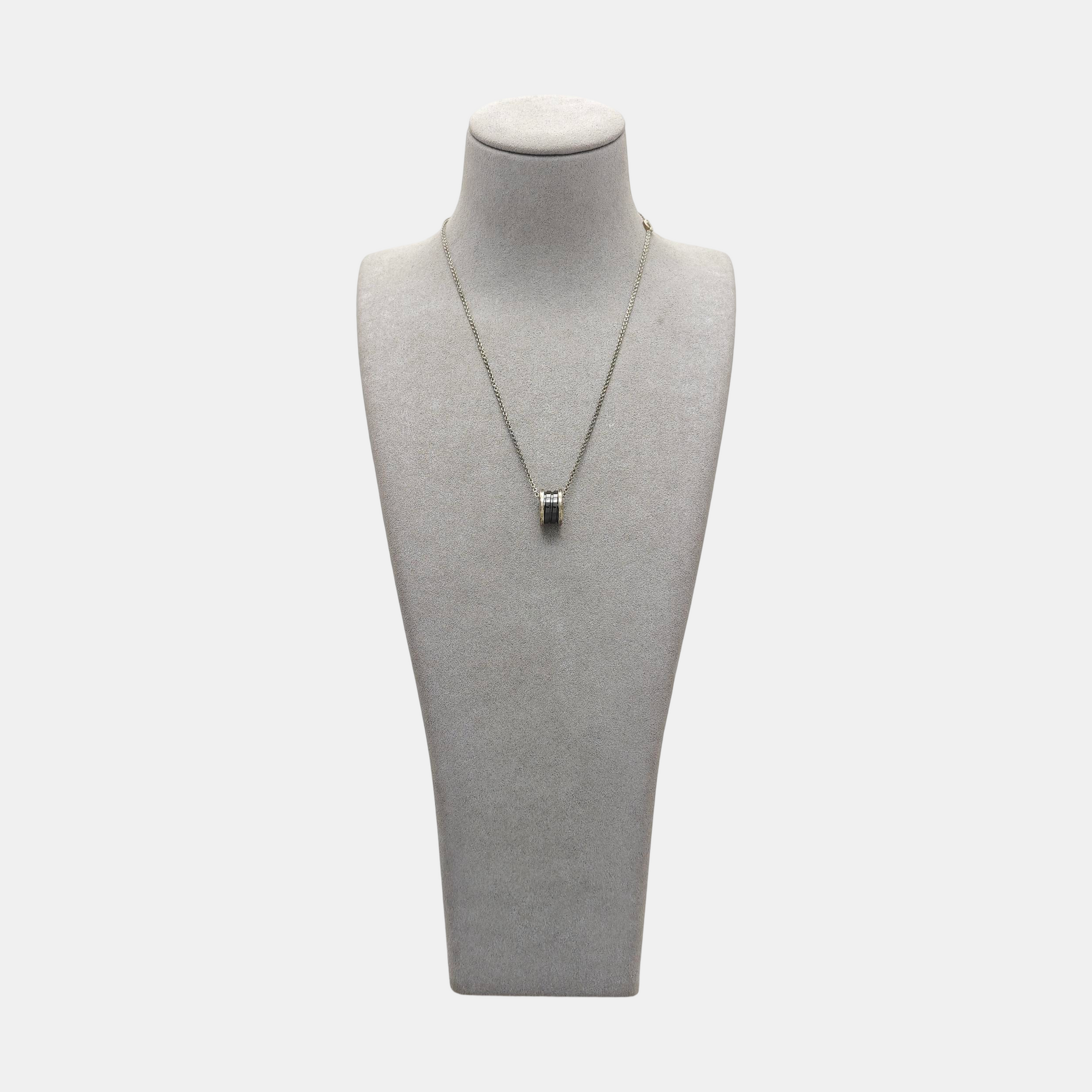 B.ZERO1 925 Sterling Silver Necklace