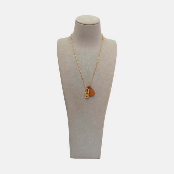 O'kelly Metal Rose Gold Necklace