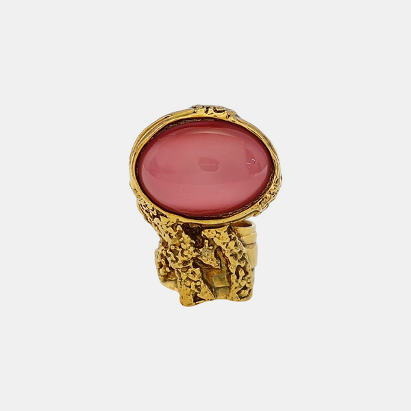 ARTY Metal Gold Ring EU 50
