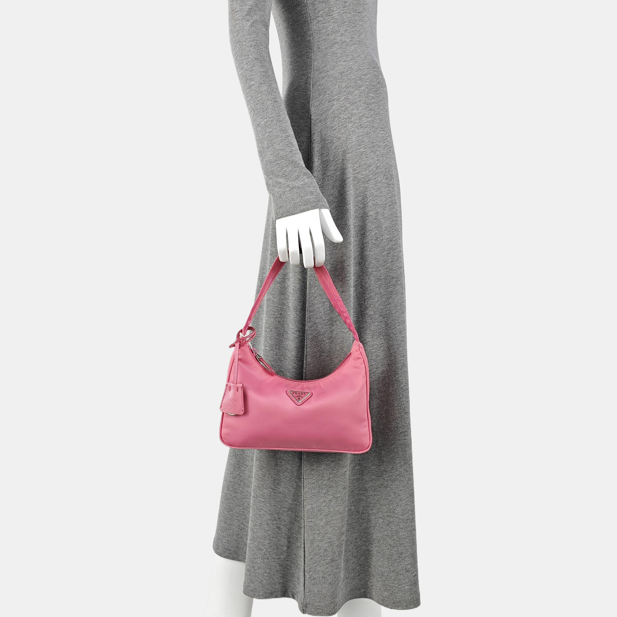 Re-Edition2000 Mini Nylon Red