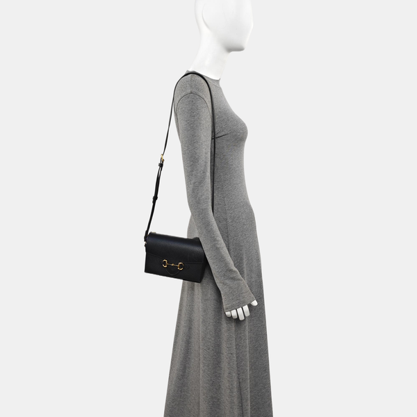 Thiara Calfskin Black