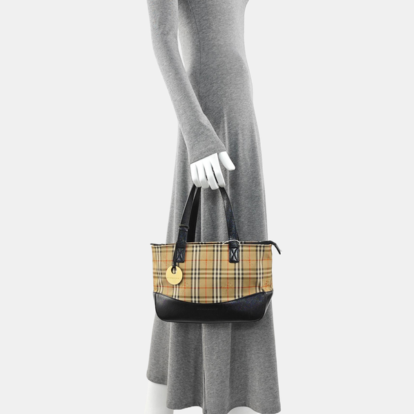 Haymarket Canvas Brown